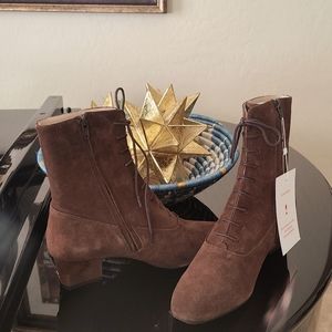 ROUJÉ size 10 booties